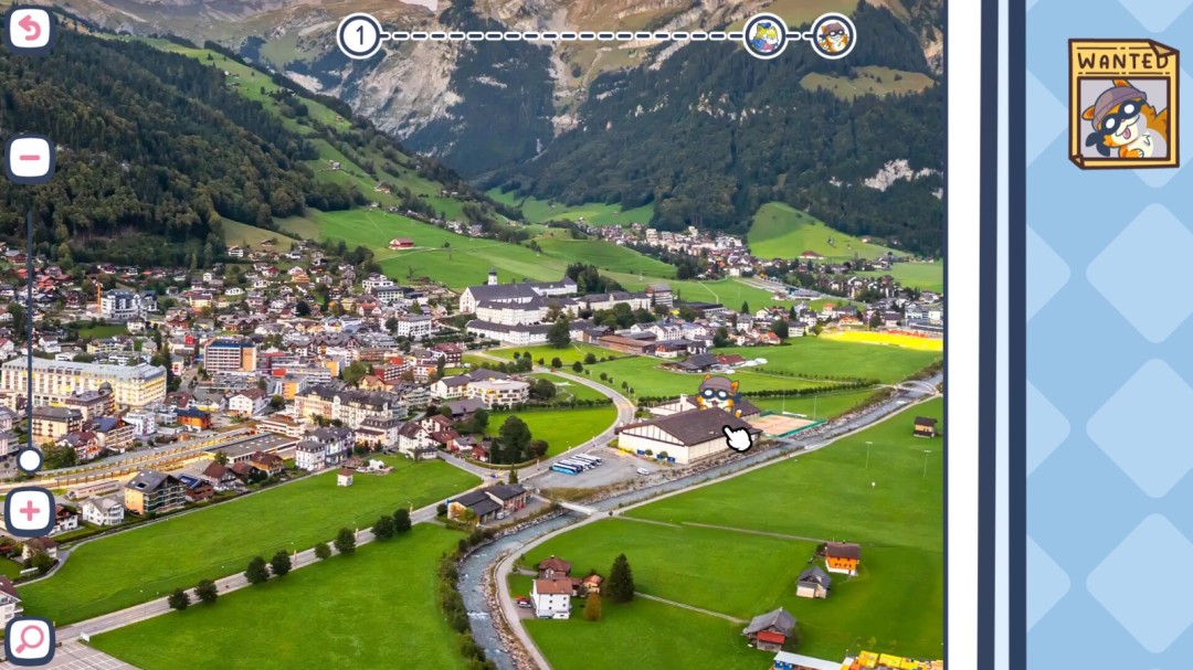 《Pictective》游戏库