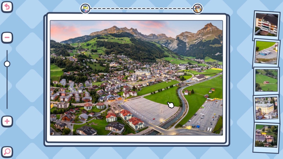 《Pictective》游戏库