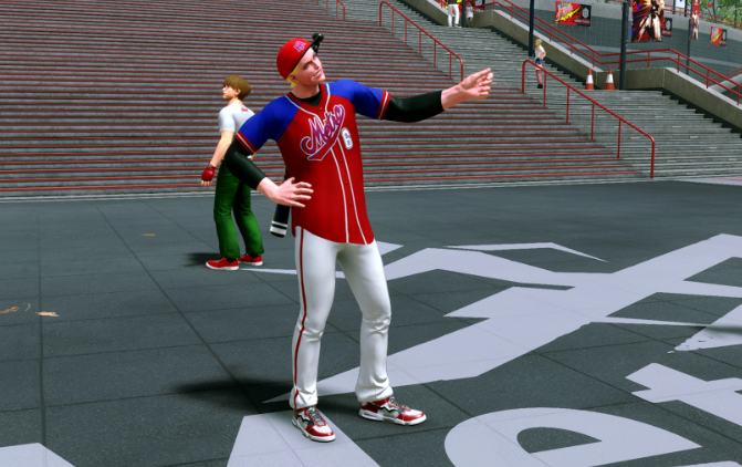 《街头霸王6》最新战斗通行证上线 带来运动主题服饰道具