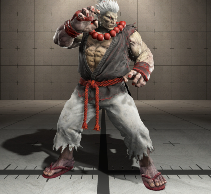 《街头霸王6》最新战斗通行证上线 带来运动主题服饰道具