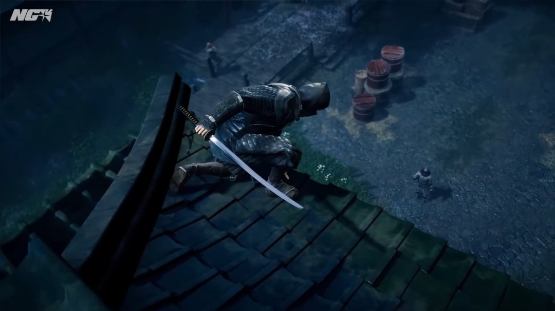 首届New Game+ Showcase预告 《红色沙漠》参展