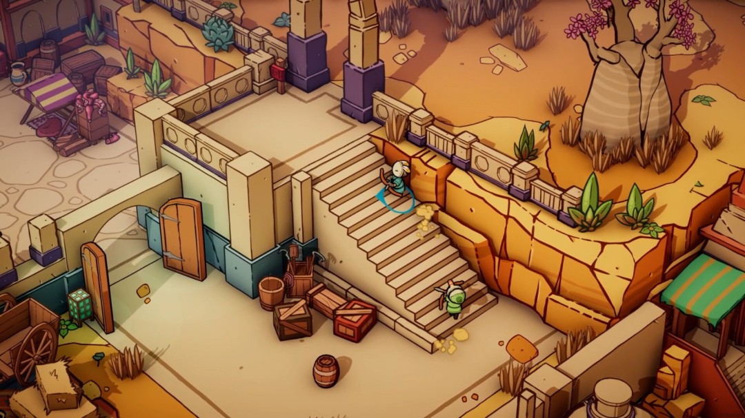 《沙丘爬行者》游戏库