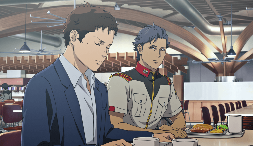 《高达：闪光的哈萨维》TV版今晚开播 全4集再编精华版