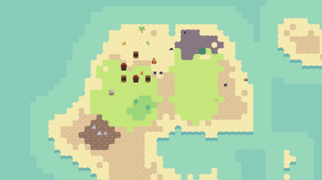 《西米岛》官方版