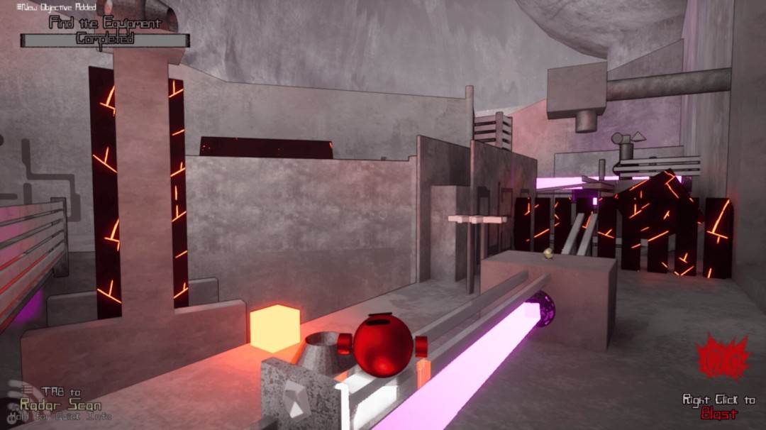 《Trapped on the FlipSide》demo