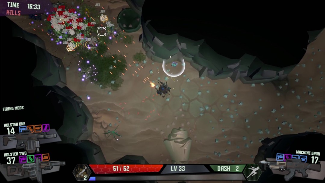 《枪螂》官方版