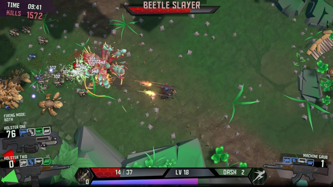 《枪螂》官方版