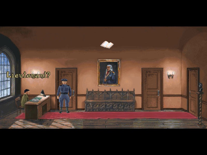 《克苏鲁的呼唤：南极冰怪》免安装版