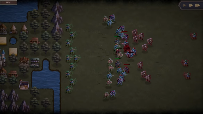 《King's Downfall》demo