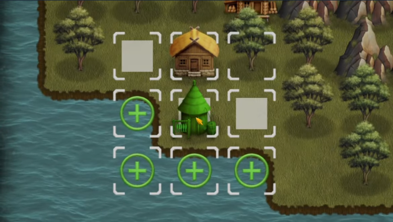 《King's Downfall》demo