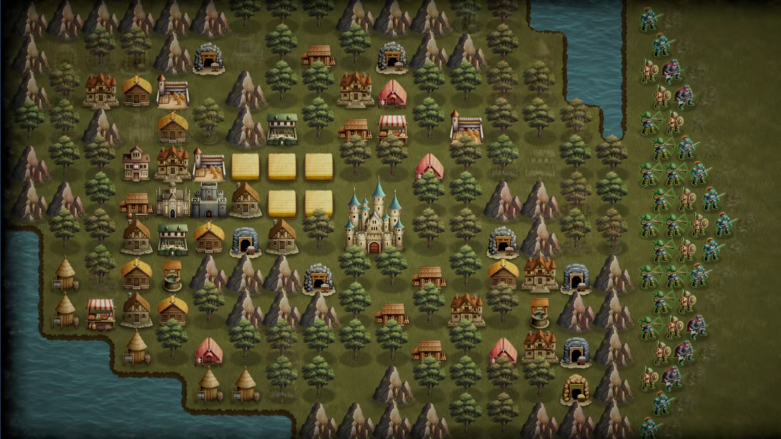 《King's Downfall》demo