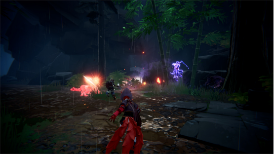 全道具自由交易！今年第一款MMO《决战万界山》现已上线Steam EA免费开玩！