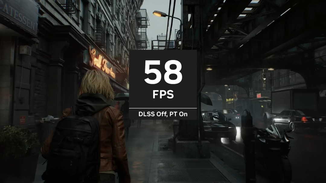 次世代画面！《生化危机：安魂曲》最新DLSS4实机