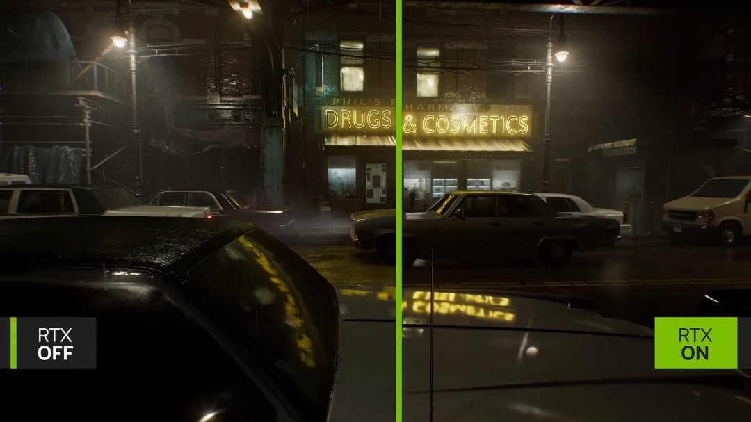 次世代画面！《生化危机：安魂曲》最新DLSS4实机