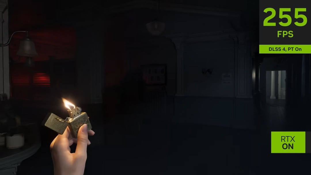 次世代画面！《生化危机：安魂曲》最新DLSS4实机