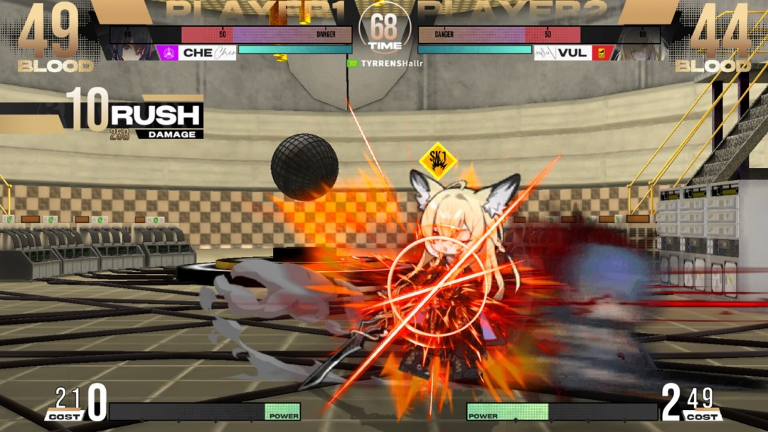 《明日方舟释放》游戏库