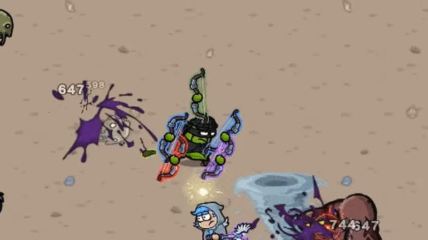 《Pickle Pete》demo