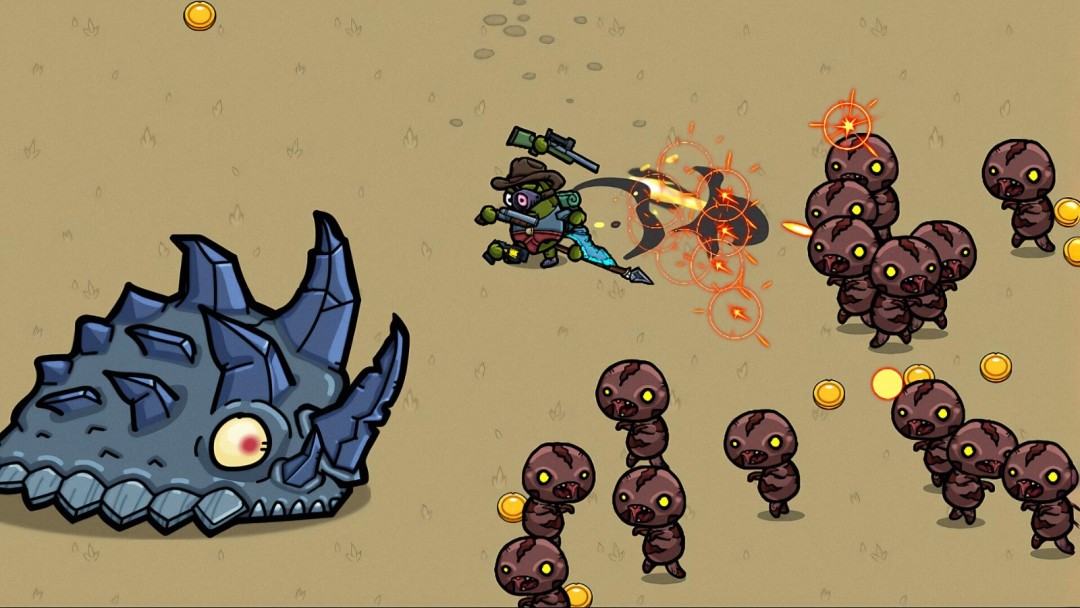 《Pickle Pete》demo