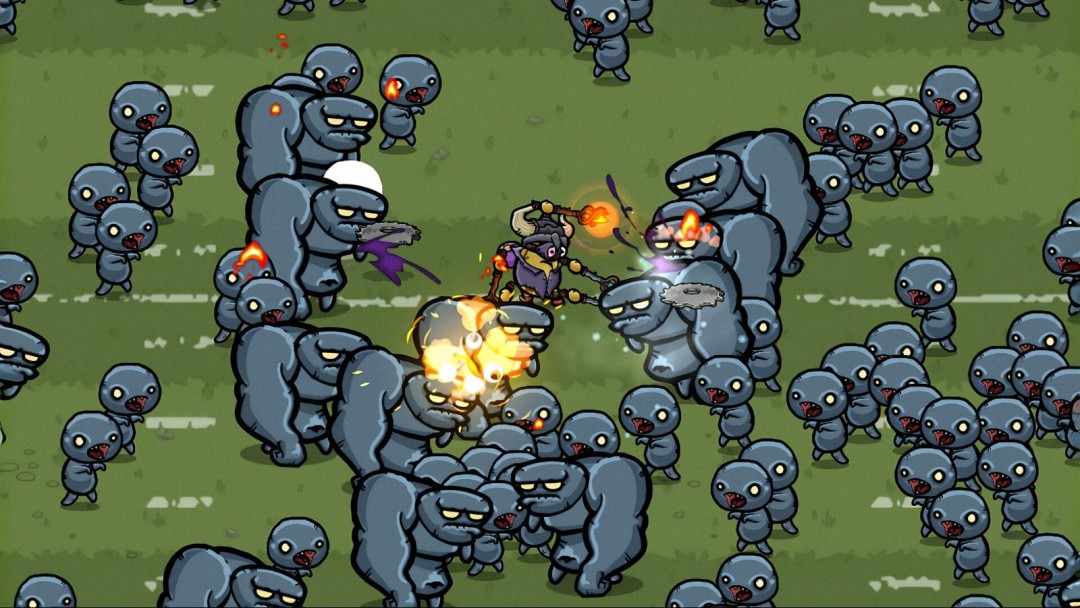 《Pickle Pete》demo