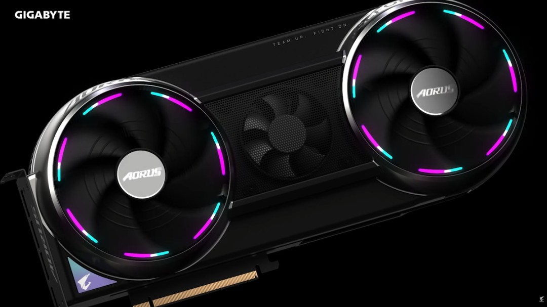 CES 2026�����δ���AORUS GeForce RTX 5090 INFINITY�Կ�