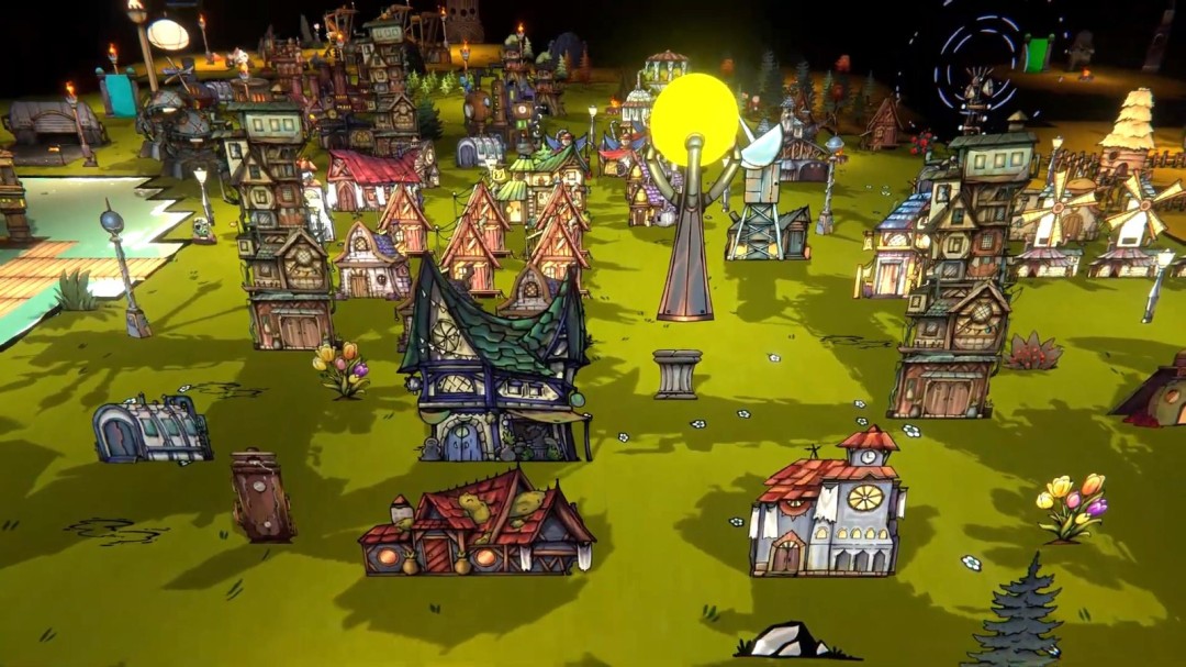 ��Light Up the Dark����Ԥ�� ���Ļ��绷���磿