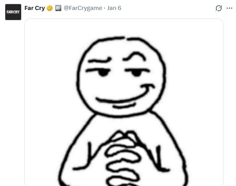 搓手期待！ 育碧暗示将推出《孤岛惊魂3》60帧补丁