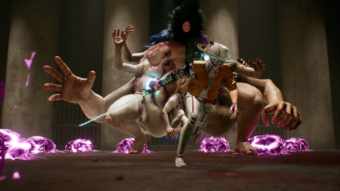 须田刚一《罗密欧是个绝命侠》发布全新开场预告