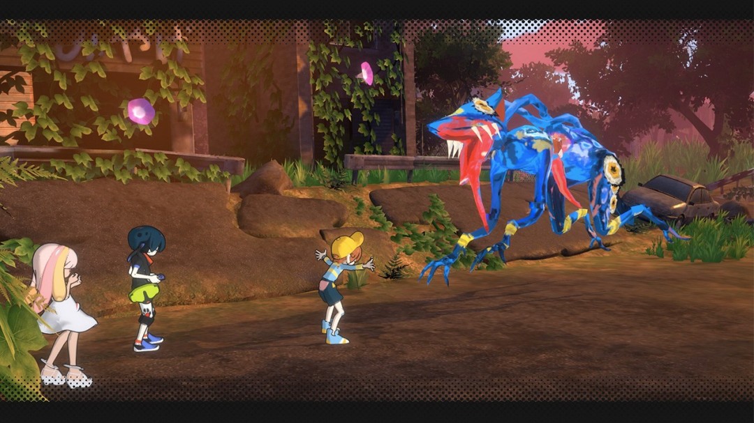 《世界末日俱乐部》官方版