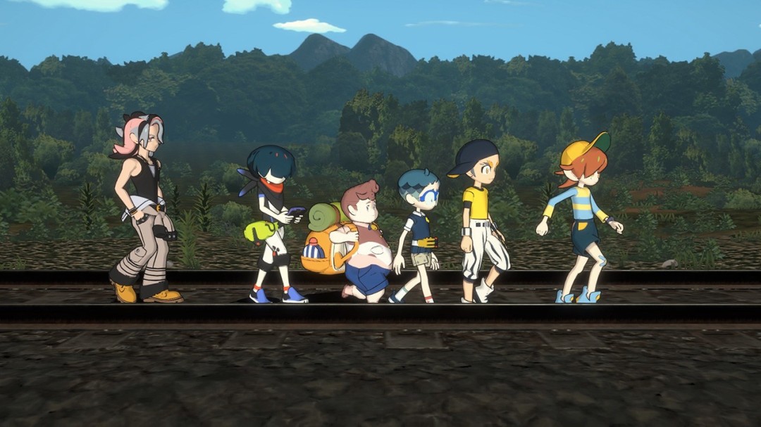 《世界末日俱乐部》官方版