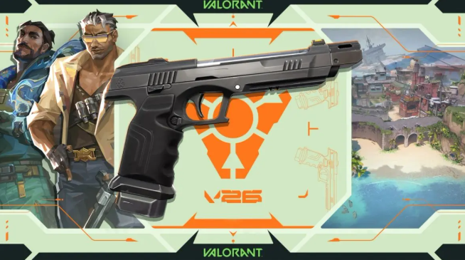 《无畏契约》12.0更新公布 新武器以及经典地图回归