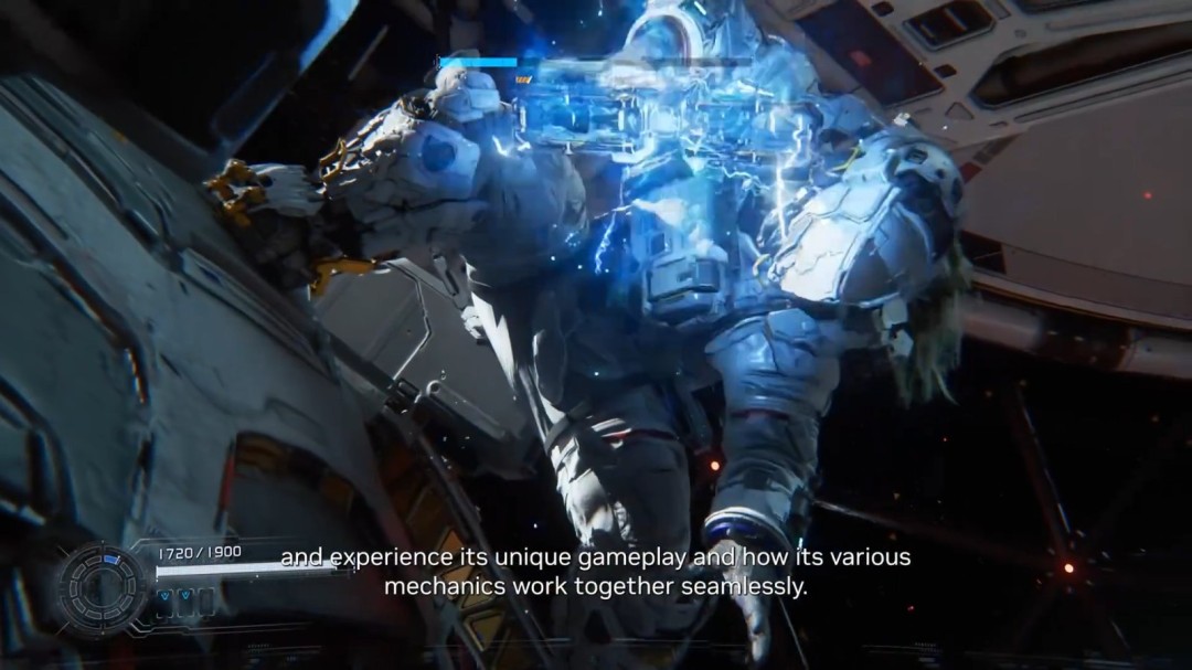 ���տա�ʶ�ʴ��ڡ�ȫ��ʵ����·��׷����DLSS��ʾ