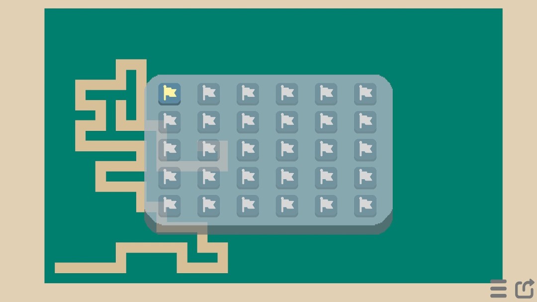 《记忆迷宫》demo