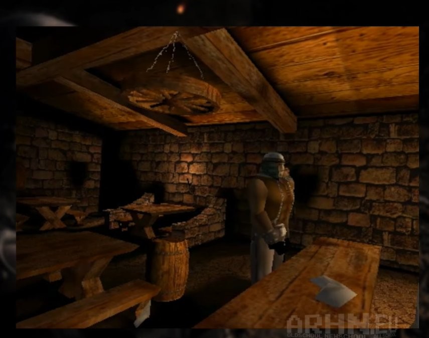 ����ġ���ʦ����Ϸ������CDPR���ģ� ������̸��ȡ��ԭ��