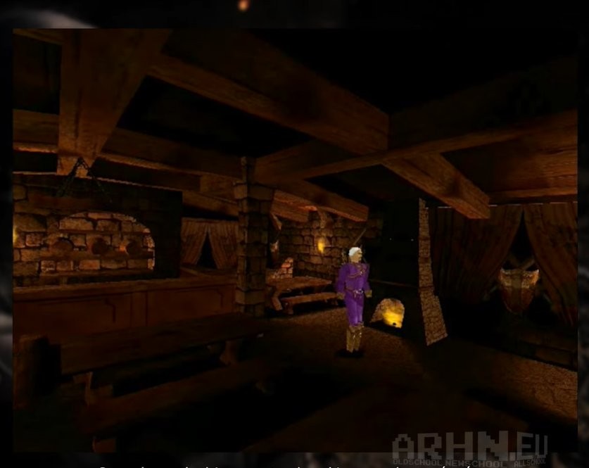 ����ġ���ʦ����Ϸ������CDPR���ģ� ������̸��ȡ��ԭ��