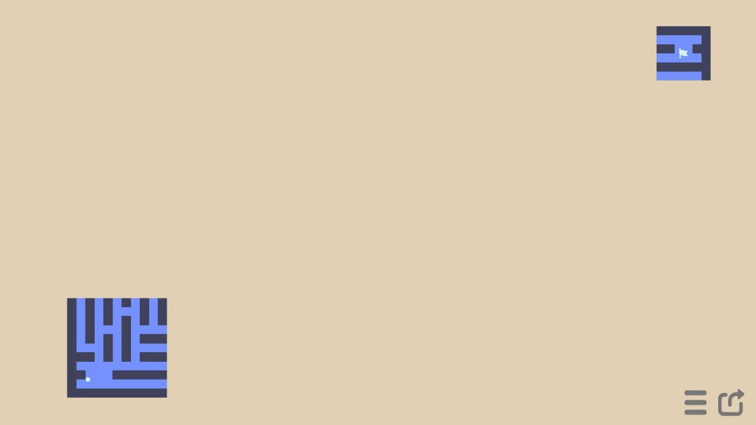 《记忆迷宫》demo