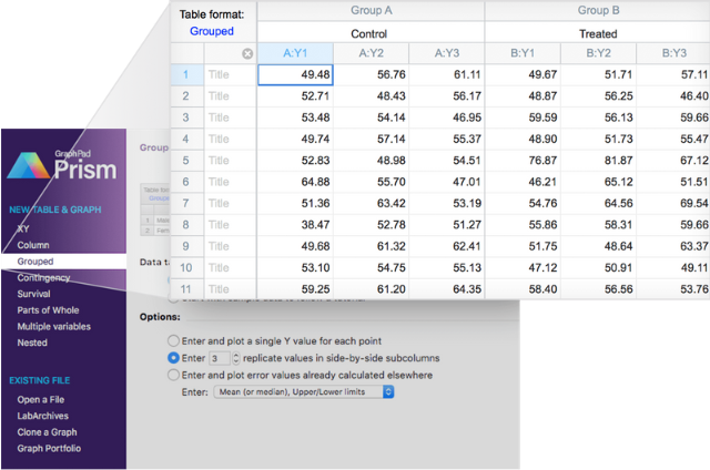 Graphpad Prism10.4.1.627