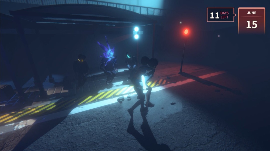 《永夜》游戏库