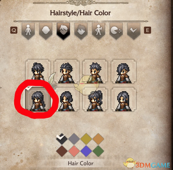 《歧路旅人0》最终幻想6蒂娜外观MOD