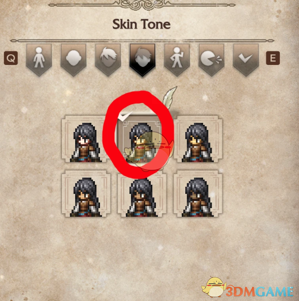 《歧路旅人0》最终幻想6蒂娜外观MOD