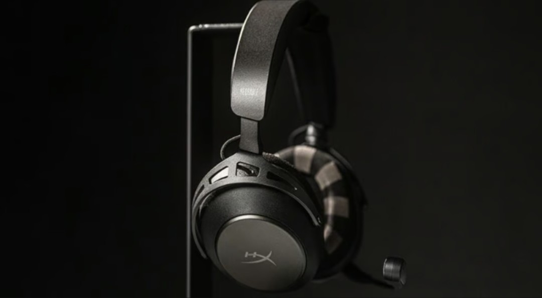 CES 2026：HyperX发布AI耳机 可读取玩家大脑活动