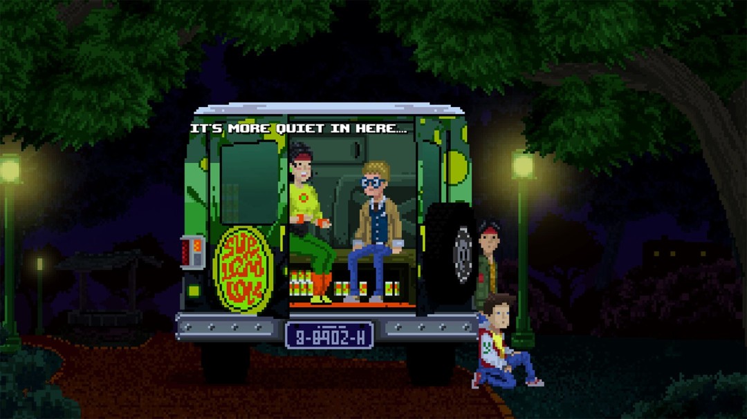 《离奇发现》官方版