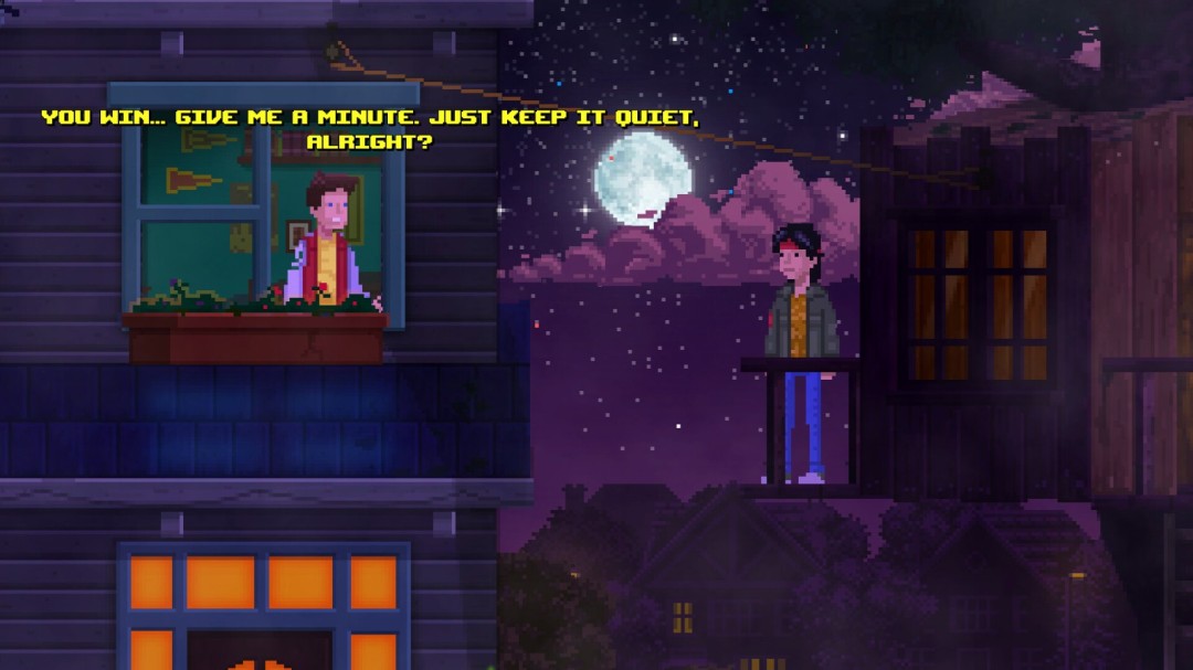 《离奇发现》官方版