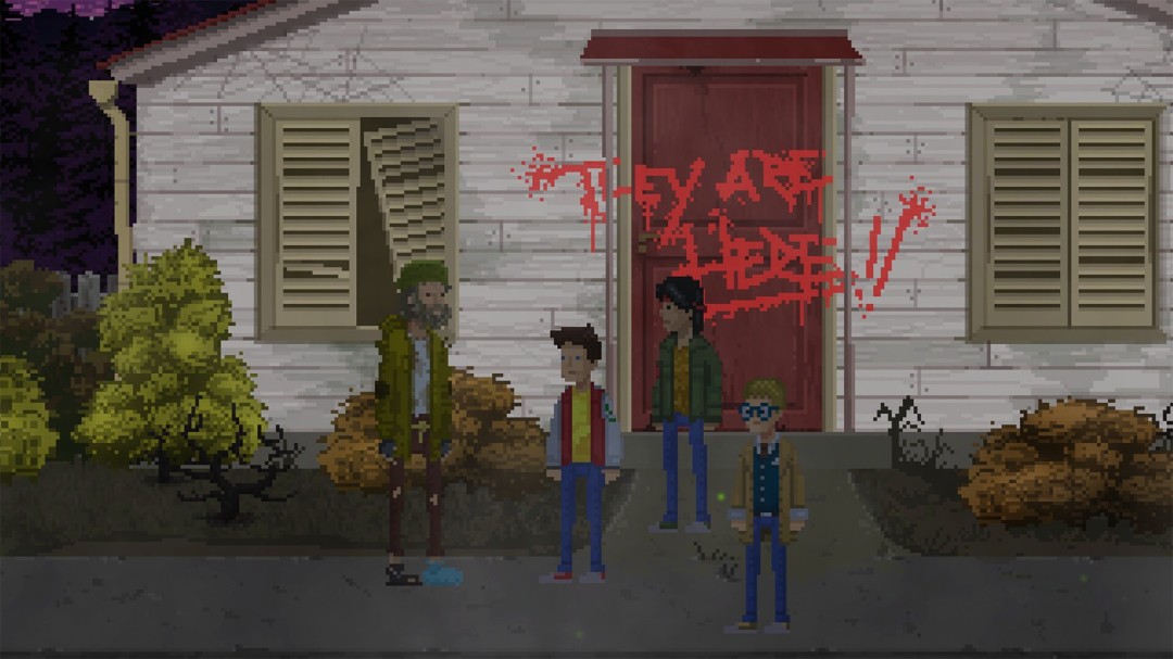 《离奇发现》官方版