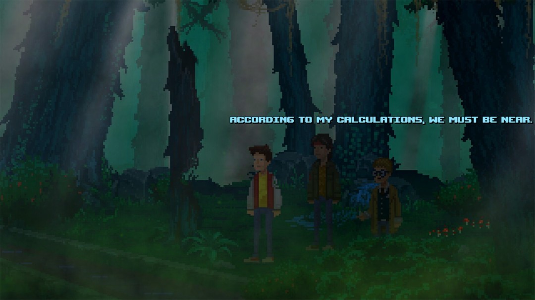 《离奇发现》官方版