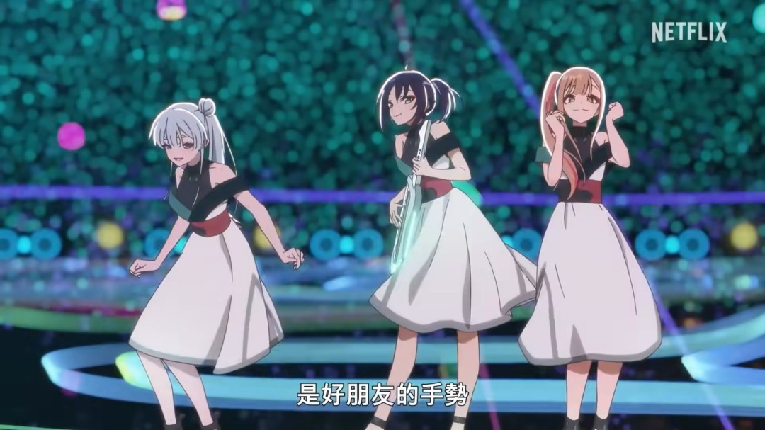 全明星阵容！动画电影《超时空辉夜姬》正式PV2公开