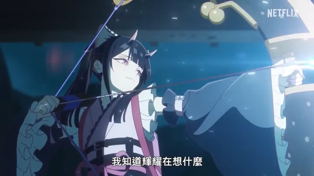 全明星阵容！动画电影《超时空辉夜姬》正式PV2公开