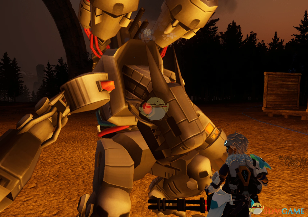 《幻兽帕鲁》数码宝贝无限龙兽MOD