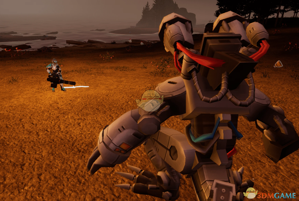 《幻兽帕鲁》数码宝贝无限龙兽MOD