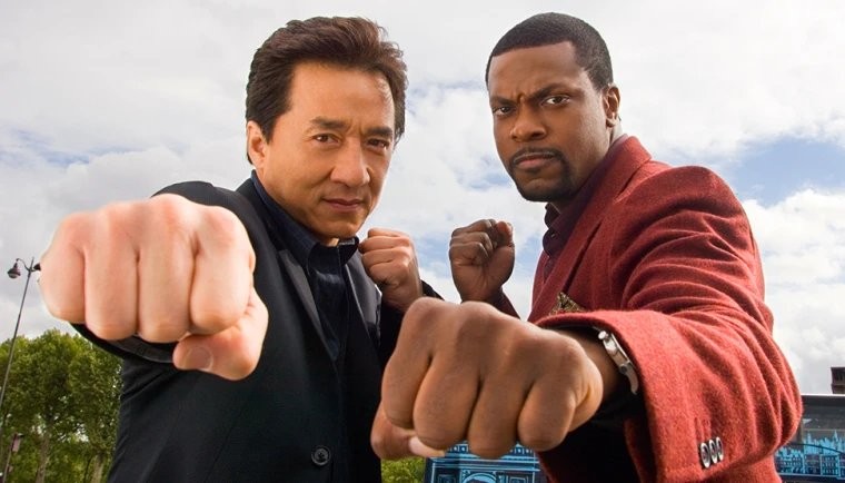 大哥和小黑经典组合回归！ 曝《尖峰时刻4》将于中国等多地取景开拍