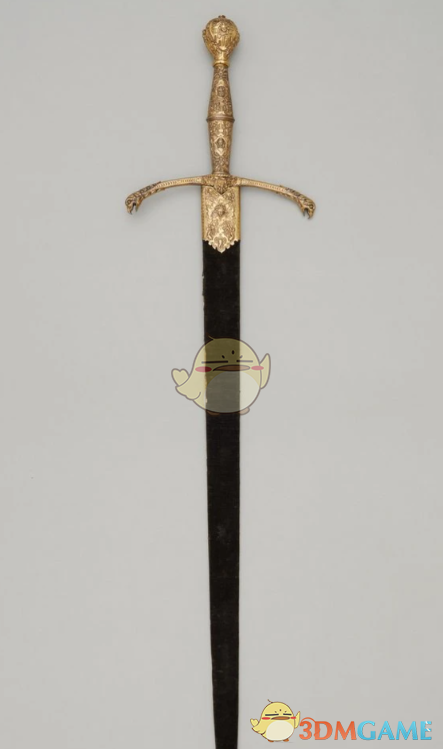 《天国：拯救2》礼仪佩剑MOD